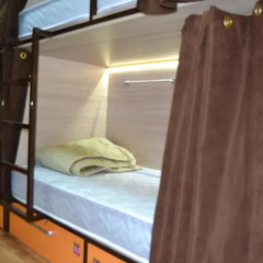 Hostel Nochlezhka Кровать в женском общем номере фото 3