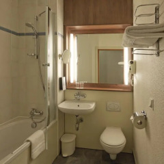 Hotel Campanile WROCLAW - Stare Miasto 2* Стандартный номер с двуспальной кроватью фото 3
