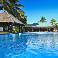 Отель Anchorage Beach Resort 3* Стандартный номер с различными типами кроватей фото 14