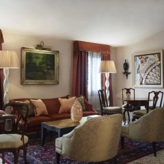 The Gritti Palace, A Luxury Collection Hotel 5* Номер Делюкс с двуспальной кроватью фото 4