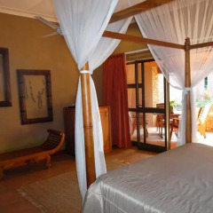 Отель Ku De Ta B&B 3* Стандартный номер фото 9