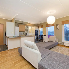 Апартаменты Harbour Apartment комната для гостей