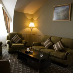 Отель Multi Rest House 4* Студия с различными типами кроватей фото 3