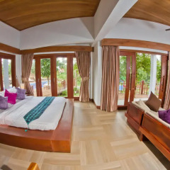 Mayura Hill Hotel & Resort 4* Вилла Делюкс с различными типами кроватей