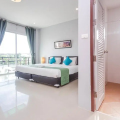 Отель The Cozy House Улучшенный номер с различными типами кроватей фото 7