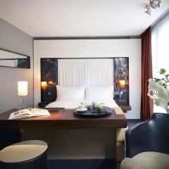 Отель Sofitel Berlin Gendarmenmarkt удобства в номере фото 2