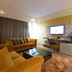 Victoria Crown Plaza Hotel 4* Люкс фото 10