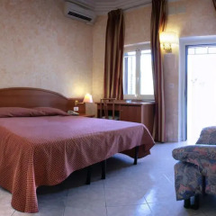 Отель Motel Salaria комната для гостей фото 4