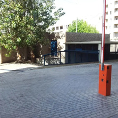 Отель Holiday Lux Tbilisi парковка