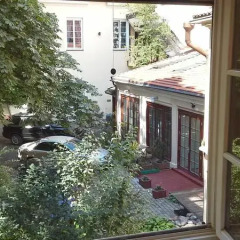 Отель Best Location Old Town Pilies Avenue балкон