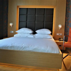Amadi Park Hotel 4* Стандартный номер с различными типами кроватей