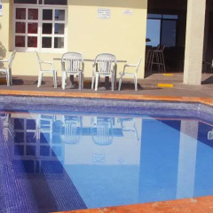 Hotel Hacienda Mazatlán 3* Стандартный номер с различными типами кроватей фото 9