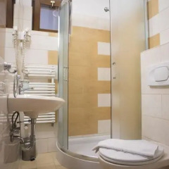 Le Rose Hotel 3* Стандартный номер с двуспальной кроватью фото 26