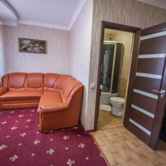 Гостиница Лоза Люкс повышенной комфортности с двуспальной кроватью фото 8