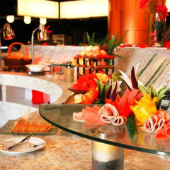 Jianguo Hotel Guangzhou Гуанчжоу питание
