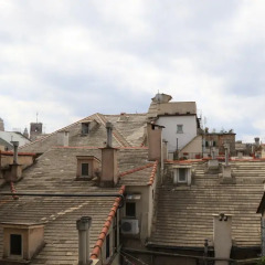 Отель Residenza Spinola Genova Генуя балкон