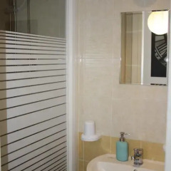 Отель B&B MSG Roma ванная