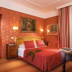 Hotel Morgana 4* Номер Комфорт