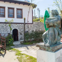 Отель Kalaja Албания, Берат - отзывы, цены и фото номеров - забронировать отель Kalaja онлайн фото 5