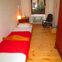 Отель Ruhige Ferienwohnung - Berlin Mitte детские мероприятия фото 2