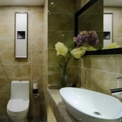 Отель Xiamen Jinglong Hotel Китай, Сямынь - отзывы, цены и фото номеров - забронировать отель Xiamen Jinglong Hotel онлайн ванная