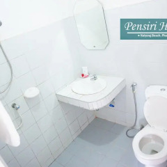 Отель Pensiri House 3* Стандартный номер с различными типами кроватей фото 10