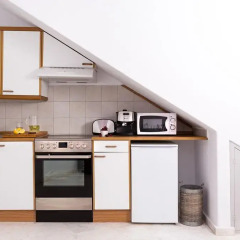 Отель Bay Bees Sea view Suites & Homes 2* Коттедж с различными типами кроватей фото 2