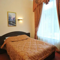 Эдем Отель 3* Стандартный номер с различными типами кроватей фото 3