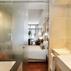 Mandela Rhodes Place Hotel 4* Студия Делюкс с различными типами кроватей фото 2