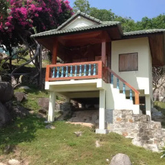 Отель Family Tanote Bay Resort 3* Номер категории Эконом с различными типами кроватей фото 3