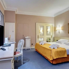 Hotel Miguel Angel by BlueBay 5* Стандартный номер с различными типами кроватей фото 4