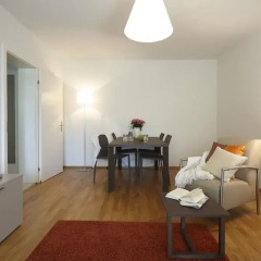 Апартаменты City Stay Apartments Nordstrasse комната для гостей фото 4