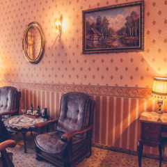 Hotel Europejski 3* Стандартный номер с различными типами кроватей фото 5