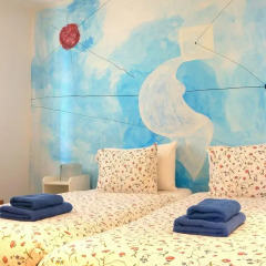 Отель Apartamentos El Pintor Барселона комната для гостей фото 2