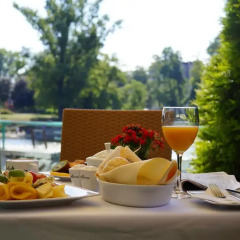 Hotel HP Park Plaza Wroclaw в номере