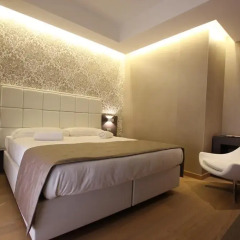 Отель Mokinba Hotels Baviera 4* Улучшенный номер с разными типами кроватей фото 31
