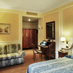 Отель SIMPLON 4* Номер категории Эконом фото 3
