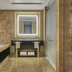 Four Seasons Hotel Casablanca 5* Улучшенный номер с различными типами кроватей фото 2