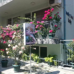 Отель Nely Family Hotel Болгария, Поморие - отзывы, цены и фото номеров - забронировать отель Nely Family Hotel онлайн фото 3