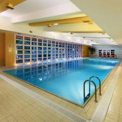 Hotel Duo 4* Улучшенный номер с различными типами кроватей