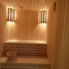 Отель Novotel Suites Riyadh Dyar сауна