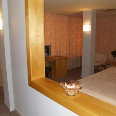 Hotel Inter Zimnicea Свиштов сауна