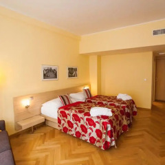 Отель Amarilis 4* Стандартный номер с различными типами кроватей фото 4