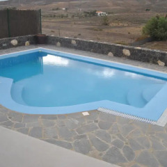 Отель Villa El Valle Испания, Пахара - отзывы, цены и фото номеров - забронировать отель Villa El Valle онлайн бассейн