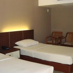 Отель Bangkok City Suite 3* Стандартный номер