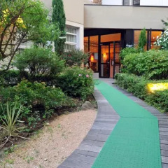 Отель Best Western Crequi Lyon Part Dieu фото 9