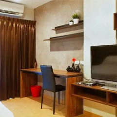 Отель My loft residence 3* Студия с различными типами кроватей фото 19