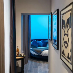 Отель Colonna Suite Del Corso 3* Полулюкс с различными типами кроватей фото 49