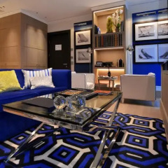 Eight Hotel Paraggi 5* Люкс Eight фото 11