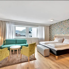Thon Hotel Polar 3* Номер Эконом с различными типами кроватей